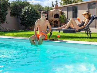 Maison de vacances Gazi Enregistrement extérieur 9
