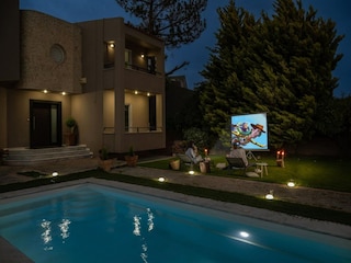 Maison de vacances Gazi Enregistrement extérieur 10