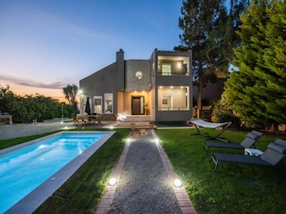 Maison de vacances Gazi Enregistrement extérieur 14