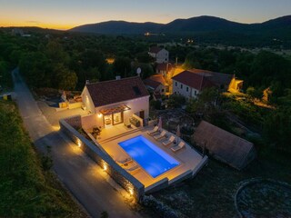 Casa de vacaciones Gouves Grabación al aire libre 12