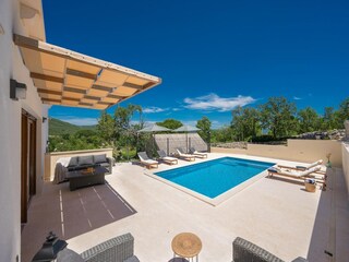 Casa de vacaciones Gouves Grabación al aire libre 13