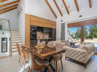 Maison de vacances Gouves Équipement 22