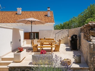 Holiday house Gouves Outdoor Recording 5