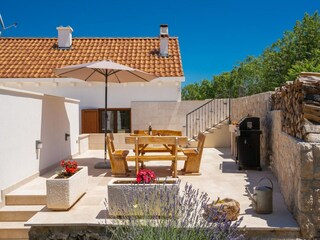 Maison de vacances Gouves Enregistrement extérieur 15