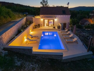 Casa de vacaciones Gouves Grabación al aire libre 6