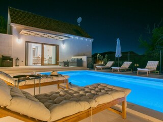 Vakantiehuis Gouves Buitenaudio-opname 9