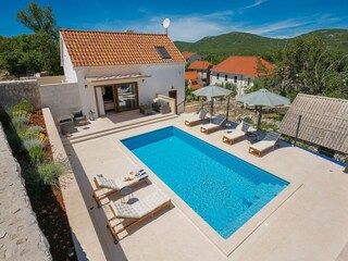 Maison de vacances Gouves Enregistrement extérieur 11