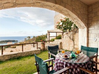 Casa de vacaciones Malevizi Grabación al aire libre 3