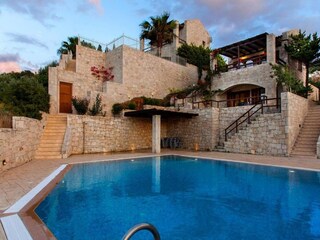 Casa de vacaciones Malevizi Grabación al aire libre 6