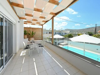 Casa per le vacanze Bali auf Kreta Registrazione all'aperto 8