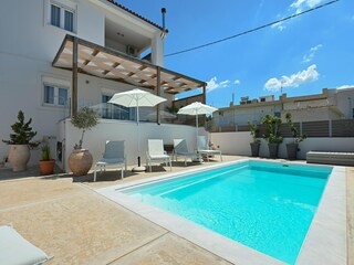 Holiday house Bali auf Kreta Outdoor Recording 9