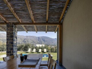 Ferienhaus Plakias Außenaufnahme 8