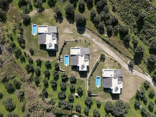 Maison de vacances Plakias Environnement 30