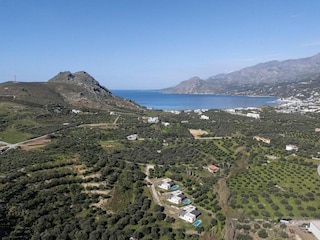 Maison de vacances Plakias Environnement 31