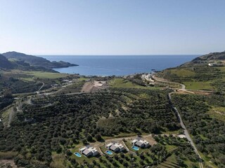 Holiday house Plakias Environment 32