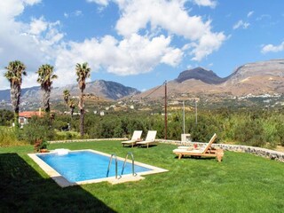 Casa de vacaciones Plakias Grabación al aire libre 10