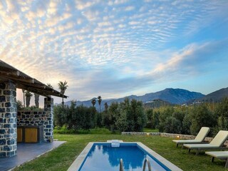 Casa de vacaciones Plakias Grabación al aire libre 4