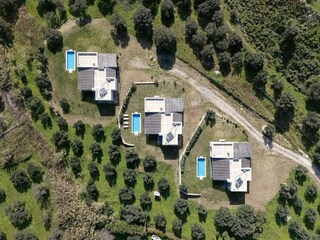 Maison de vacances Plakias Environnement 33