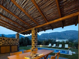 Casa per le vacanze Plakias Registrazione all'aperto 12