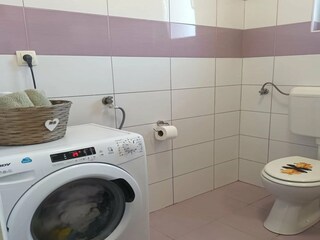 Casa de vacaciones Sibenik Características 25