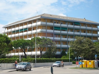 Apartment Porto Santa Margherita Außenaufnahme 1