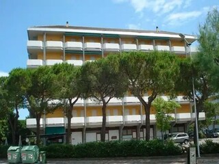Appartement Porto Santa Margherita Buitenaudio-opname 3