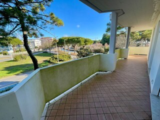 Appartement Porto Santa Margherita Buitenaudio-opname 4