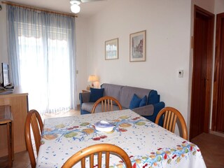 Apartment Porto Santa Margherita Ausstattung 8