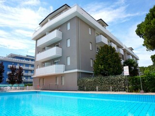 Apartment Porto Santa Margherita Außenaufnahme 5