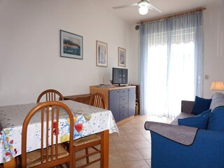 Apartamento Porto Santa Margherita Características 10