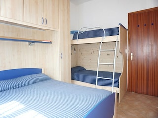 Appartement Porto Santa Margherita Équipement 8