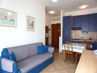 Appartement Porto Santa Margherita Équipement 9