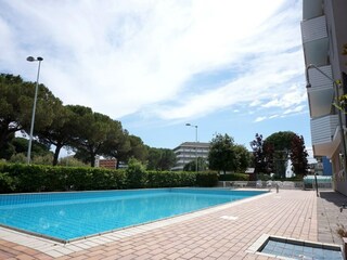 Apartment Porto Santa Margherita Außenaufnahme 6