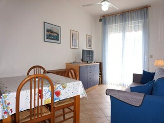Appartement Porto Santa Margherita Équipement 12