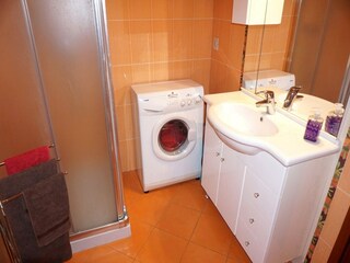 Appartement Porto Santa Margherita Équipement 13
