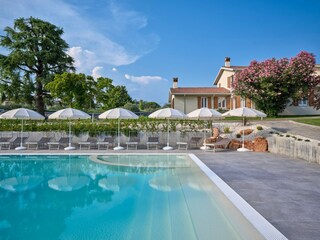 Apartamento Torri del Benaco Grabación al aire libre 2