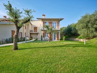 Apartment Torri del Benaco Außenaufnahme 3