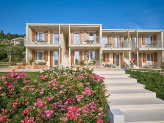 Apartment Torri del Benaco Außenaufnahme 7