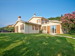 Apartamento Torri del Benaco Grabación al aire libre 13