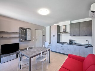 Appartement Torri del Benaco Équipement 24