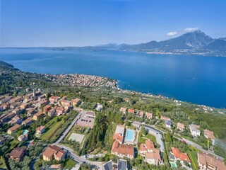 Apartamento Torri del Benaco Entorno 40