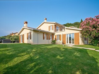 Apartment Torri del Benaco Außenaufnahme 4