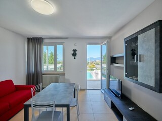 Appartement Torri del Benaco Équipement 24