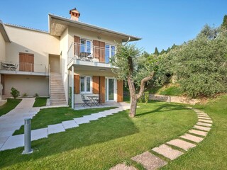 Appartement Torri del Benaco Buitenaudio-opname 1