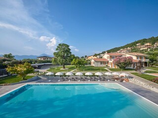 Apartment Torri del Benaco Outdoor Recording 14