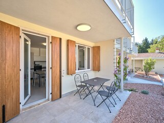 Apartamento Torri del Benaco Grabación al aire libre 21