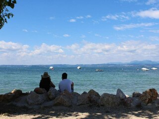 Holiday house Lazise Environment 29