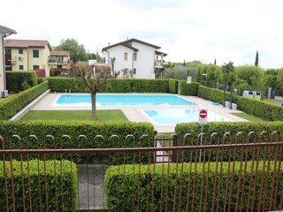 Casa de vacaciones Lazise Grabación al aire libre 12