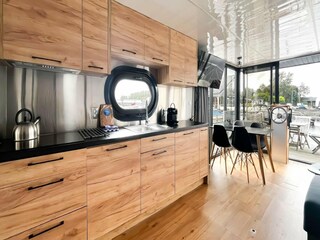 House boat Uitgeest Features 10