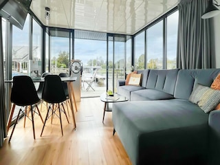 House boat Uitgeest Features 17
